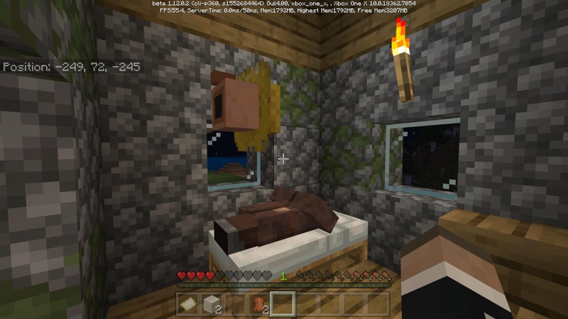 Illustration for article titled Minecraft Villagers Are Out Of Control After The Latest Update